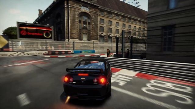CHEVROLET COBALT SS | SHIFT 2 UNLEASHED™ REMASTERED GAMEPLAY | NEED FOR SPEED™ | LONDON CLUB DRIVE смотреть онлайн