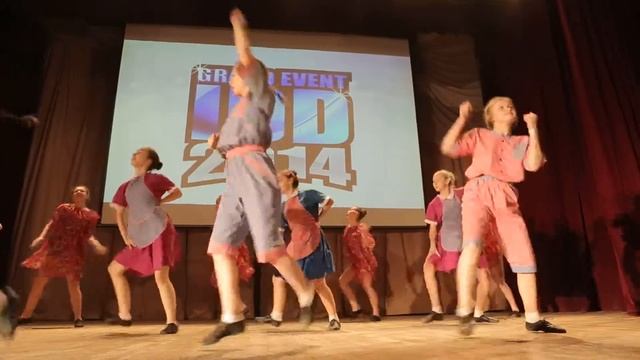 IDD 2014. Fresh. ЮНОНА (Екатеринбург)