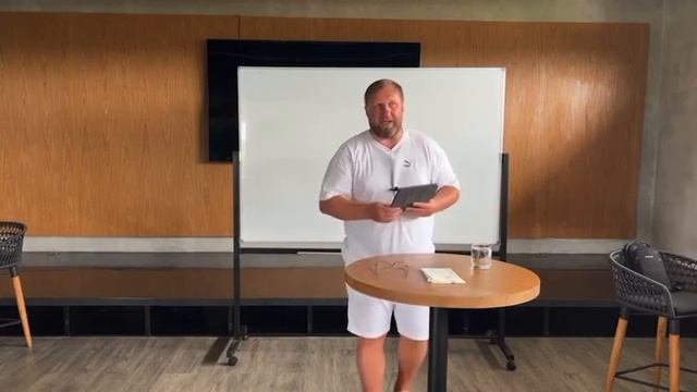 Кафедральное послание"Учение о церкви" 27.11.2022 | Андрей #Матюжов смотреть онлайн