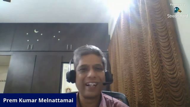 TECHIE TALKZ WITH KROSUM смотреть онлайн