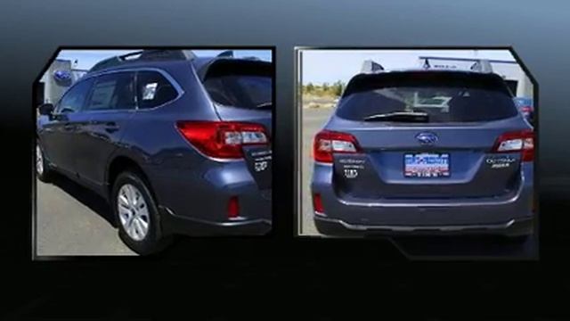 2017 Subaru Outback 2.5i Premium with Starlink смотреть онлайн