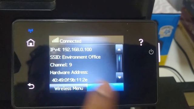 HP Laser Jet Pro MFP M226dw | Wireless Printer setup | How to Setup Wireless HP Printer | Wireless смотреть онлайн