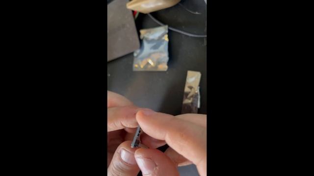 Ender 3 v1 / v2 / S1 accelerometer for PI introduction and soldering смотреть онлайн