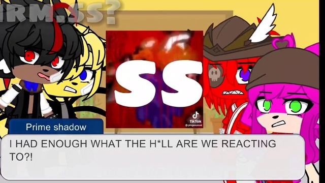 Sonic Prime(AU) React to sonic.exe {TWs!:In disc)(Original) смотреть онлайн