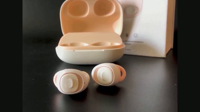 Беспроводные наушники Mosum с повербанком 2200 мА*ч. Эксклюзивная модель смотреть онлайн