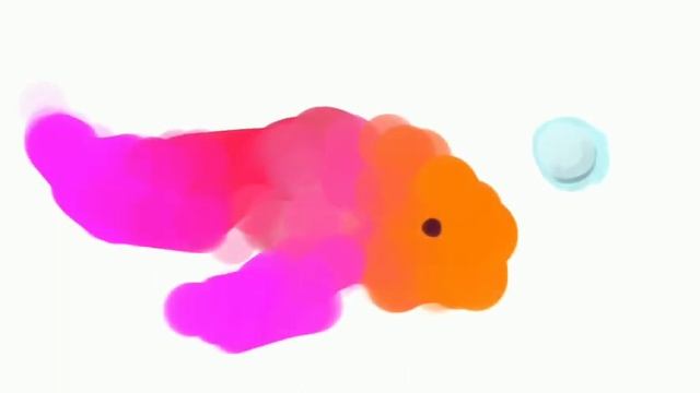 fish sketch // digital speedpaint смотреть онлайн