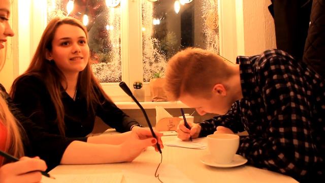 День Всех Влюблённых с Samoe Radio💖 смотреть онлайн