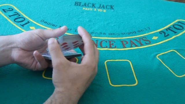 урок №2 тасовка из руки в руку и контроль карт 2 смотреть онлайн