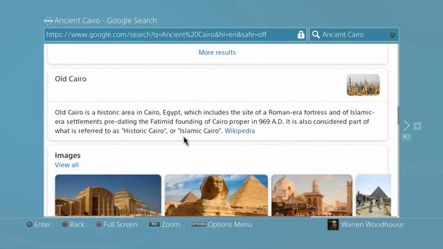 ASSASSIN'S CREED: ORIGINS (PS4) - Where to find Old Cairo смотреть онлайн