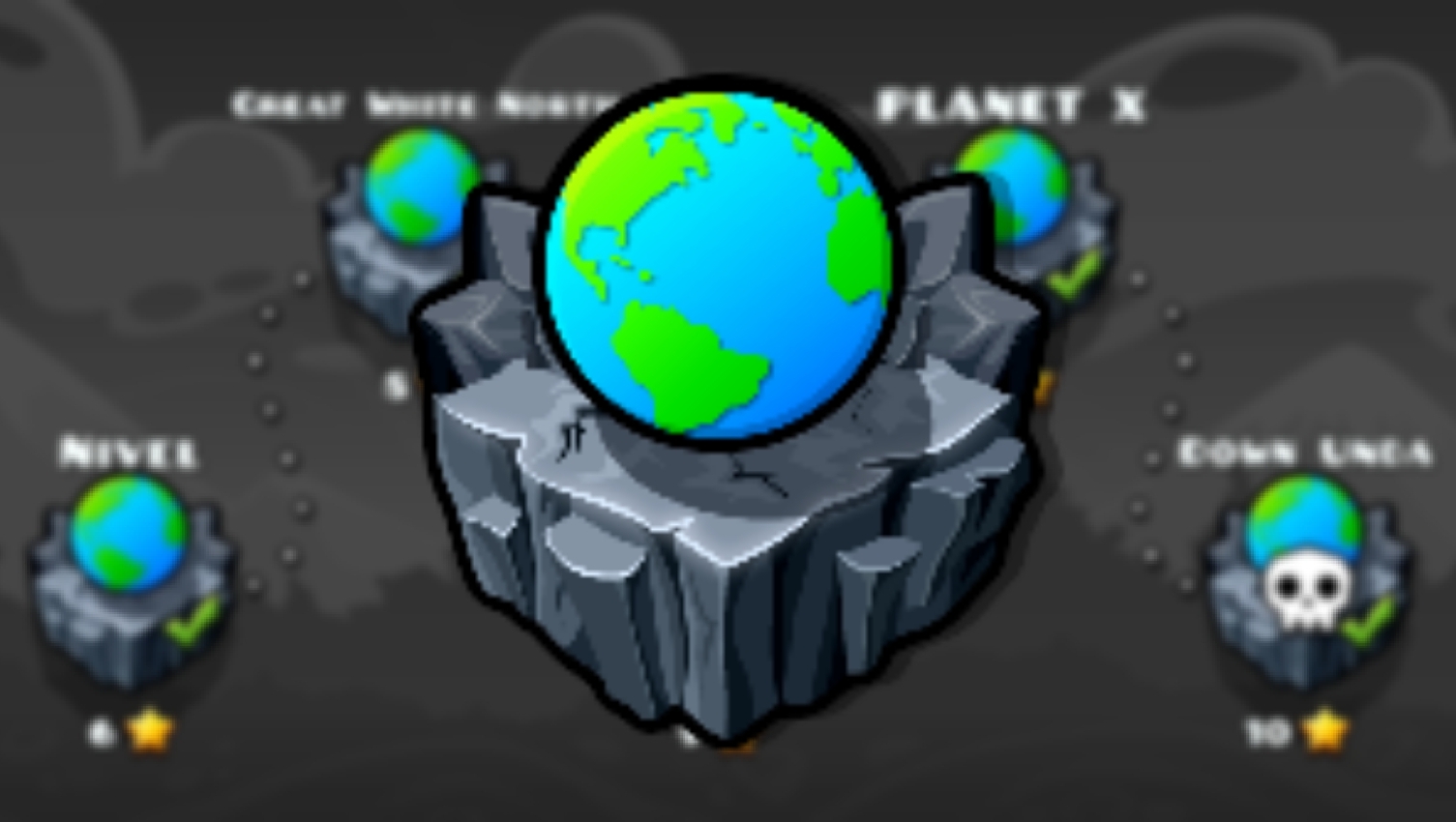 World Gauntlet. Прохождение смотреть онлайн