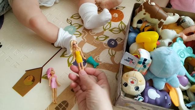 🐝Vlog с 3-мя РЕБОРНАМИ👶Где я храню все вещи реборнов?🍼 Реборн / Reborn смотреть онлайн