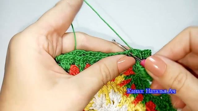 Жакет из 2-ух Шестиугольников - идеи + Схема + Мастер-класс