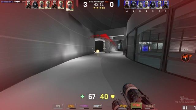 Unreal Tournament 2018 (33 Frags)Bad to the Bone | BLITZ | Gameplay смотреть онлайн