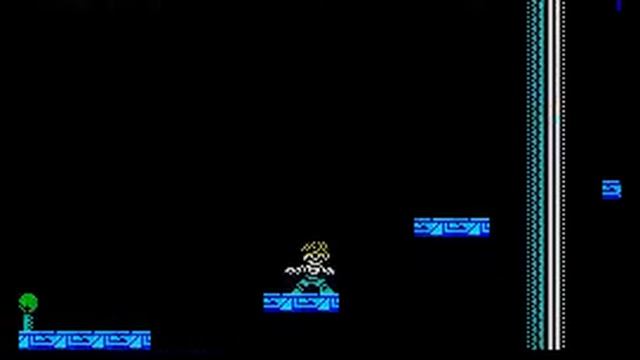 Invasion of the Zombie Monsters Walkthrough, ZX Spectrum смотреть онлайн