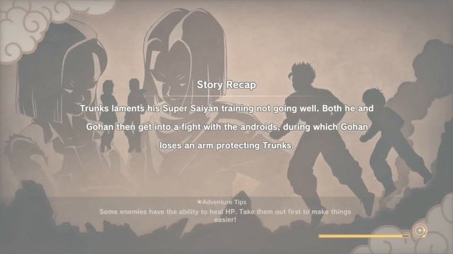 Dragonball Z Kakarot Glitch Tutorial - Play as "Super Saiyan" Kid Trunks + "Gameplay" смотреть онлайн