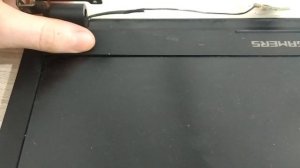 Плохо открывается крышка ноутбука? Тугие петли? Решение на примере Asus GL753V