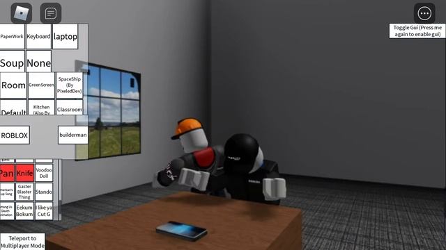 Roblox owner bs builder man (part 1) смотреть онлайн
