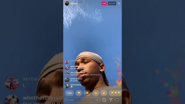 BJ GROOVY, CEYNOLIMIT, AND YRNDJ WAIT ON RG TO PULL FOR THE BOXING MATCH AND HE DIDNT SHOW! ? смотреть онлайн