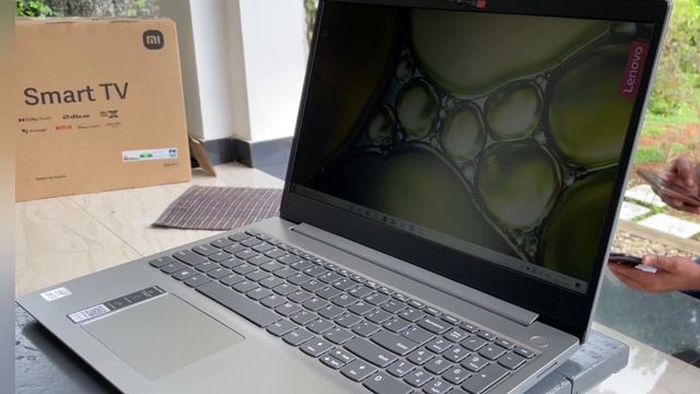 Lenovo Ideapad 3 Core i3 10th Gen. 15IML05 First Look смотреть онлайн