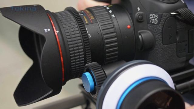 Объективы серии Tokina AT-X V