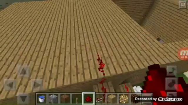 Minecraft PE дом с автоматическим освещением (ЛЕГКО И ПРОСТО) ??? смотреть онлайн