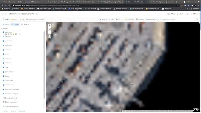 Getting Started with GIS for Ports смотреть онлайн