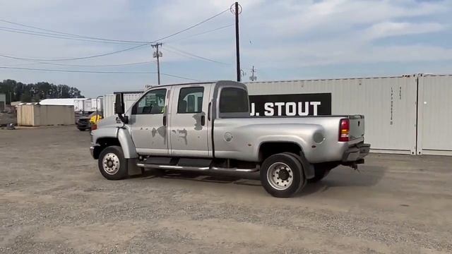 2004 CHEVROLET KODIAK C4500 For Sale смотреть онлайн