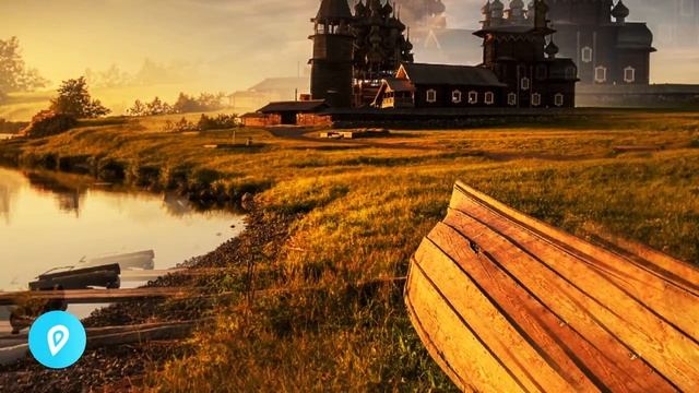 Достопримечательности Петрозаводска. Попутчики в Петрозаводск. смотреть онлайн