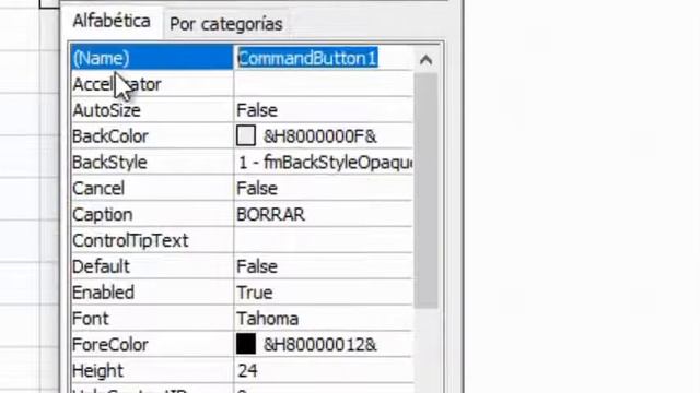 EXCEL FORMULARIOS 02 смотреть онлайн