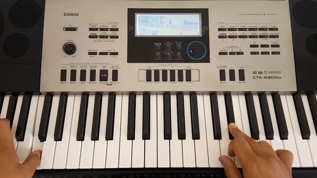 Indian Congo Beat | Style/Rhythm | Casio Ctk-6300IN & 7300IN | New Live Perfomance Use смотреть онлайн