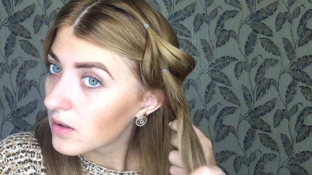 КОСЫ НА РЕЗИНКАХ || ПЛЕТЕМ НА САМОЙ СЕБЕ || ИДЕЯ ПРИЧЕСКИ ДЛЯ ДЛИННЫХ ВОЛОС смотреть онлайн