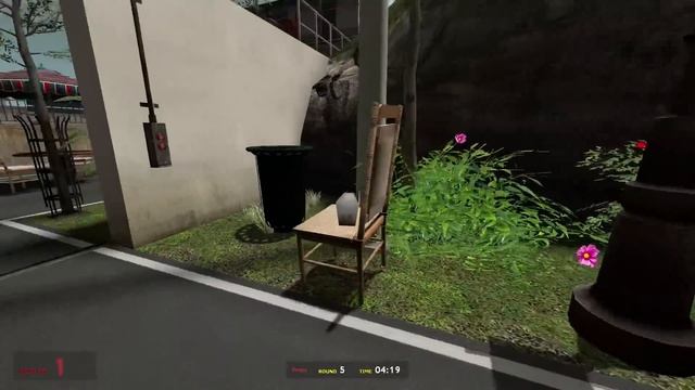 THE HAUNTED RESTAURANT! - Garry's Mod Gameplay - Gmod Prop Hunt смотреть онлайн