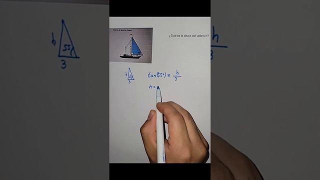Resolviendo AVANZO PARTE 5, razones trigonométricas en un triangulo rectángulo смотреть онлайн