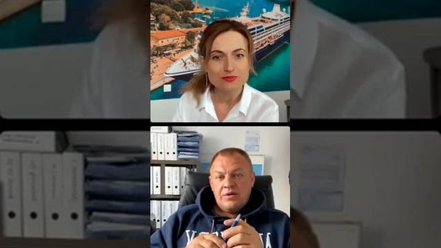 Эфир с партнером Клуба из Германии! смотреть онлайн