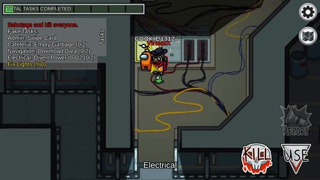 Among Us | Amogus Item Changer смотреть онлайн