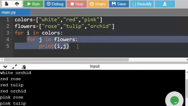 #08 Python for Beginners | Nested If, Nested For etc. смотреть онлайн