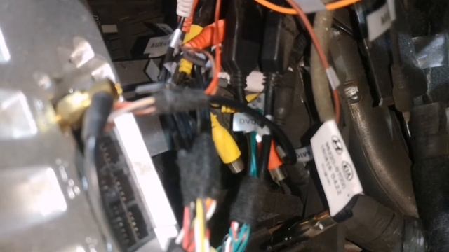 ???✔️✔️démontage montage l'écran navigation hyundai Tucson смотреть онлайн