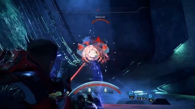 MASS EFFECT : ANDROMEDA | Gameplay Walkthrough | Part 9 - Eos Vault смотреть онлайн
