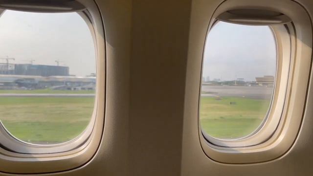 SAUDIA AIRLINES BUSINESS CLASS | MANILA - RIYADH