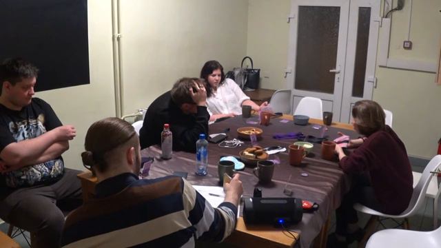 01.04.21 - Классическая мафия - Игра 1. Продолжение смотреть онлайн