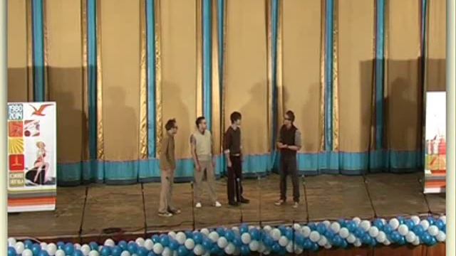 КиВиН 2011 1тур "Парад планет" + Сокол(Пельмени) смотреть онлайн