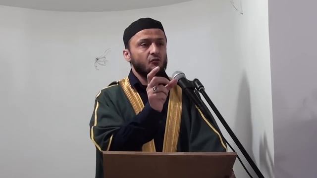 Мухаммад Абу Къ`а-Къ`а - " о последних событиях мечети на венгерских" смотреть онлайн
