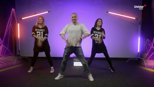 Как тренироваться под Kylie Minogue – Can’t Get You Out of My Head| ПРОСТЫЕ ДВИЖЕНИЯ смотреть онлайн