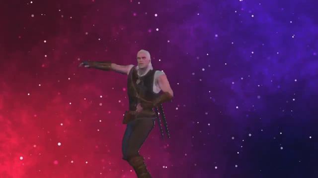 Geralt of Rivia dances to You Spin Me Right Round смотреть онлайн