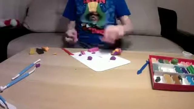 Сэнди Brawl Stars Из пластилина смотреть онлайн