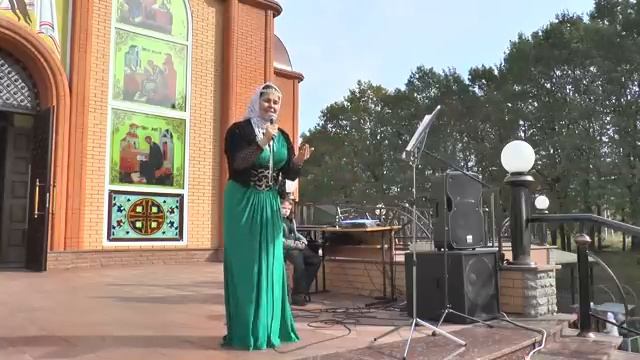 Концерт и интервью матушки Валентины Корниенко. 8.10.2016 г. смотреть онлайн