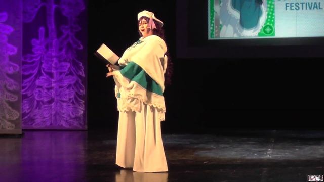Nozomi Tojo, Love Live! School idol festival (Одиночное дефиле Азия) - Fuyu no Сosplay 2018 смотреть онлайн