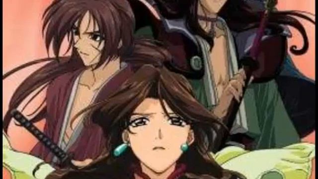 Rurouni Kenshin - OST 04 - 14 - Hisan II -Kyoukai Version- смотреть онлайн