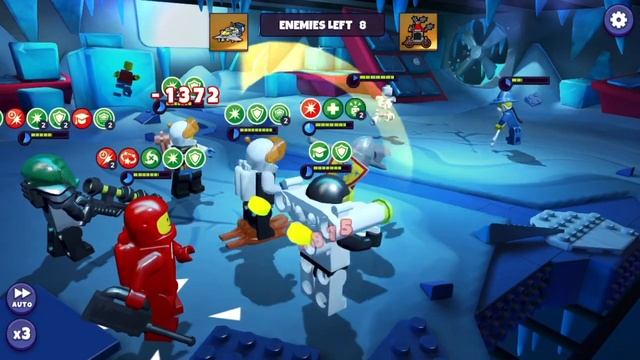 Lego Legacy Heroes Unboxed Ghost Extra Hard Node I смотреть онлайн
