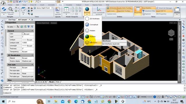 AUTOCAD ALTERNATİFİ EN İYİ CAD PROGRAMI- INTERSOFT INTELLICAD смотреть онлайн